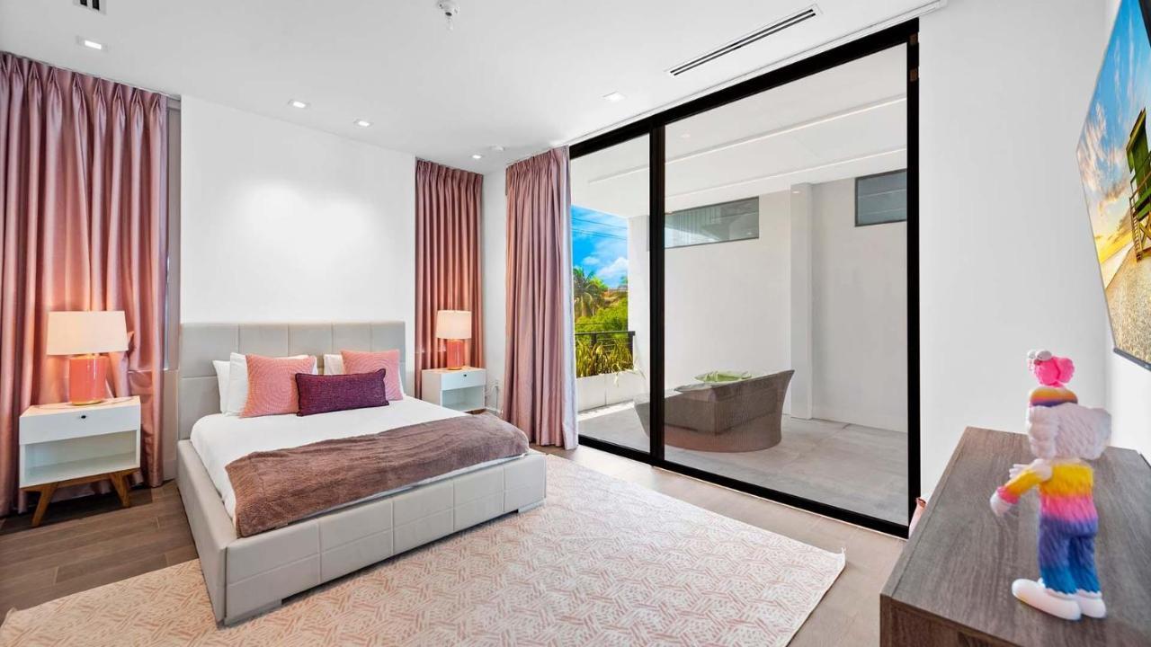 Villa Boardwalk Mansion à Fort Lauderdale Extérieur photo
