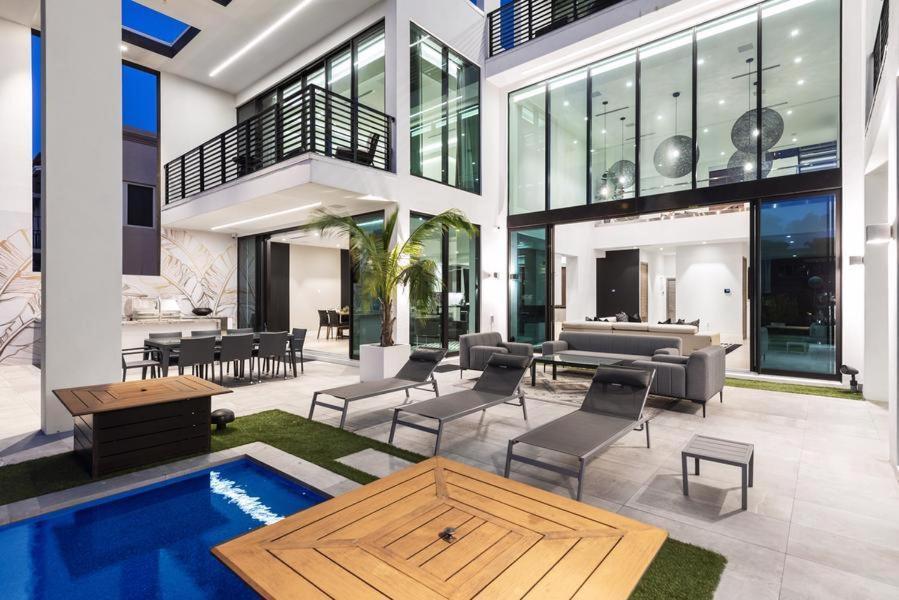 Villa Boardwalk Mansion à Fort Lauderdale Extérieur photo