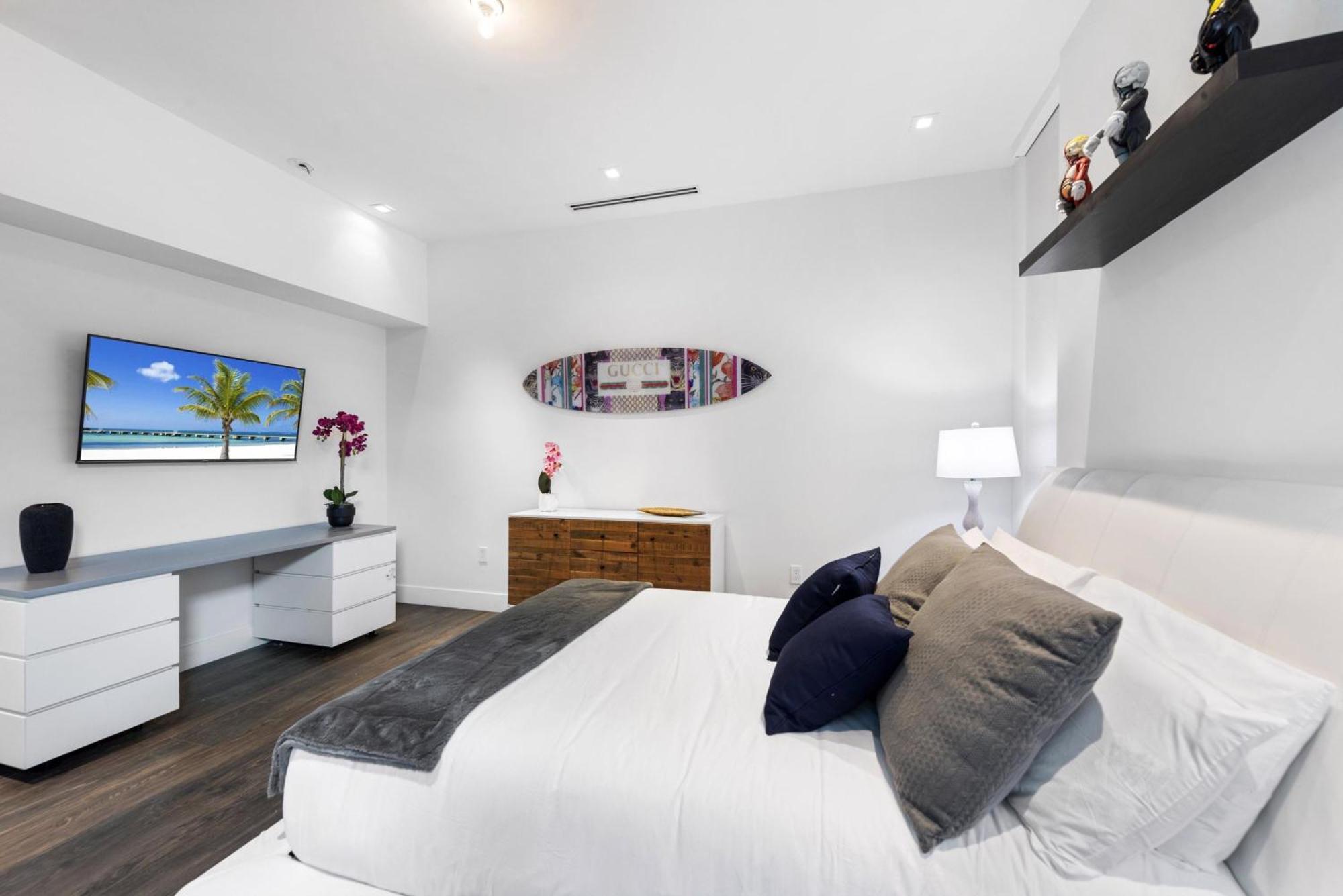Villa Boardwalk Mansion à Fort Lauderdale Extérieur photo