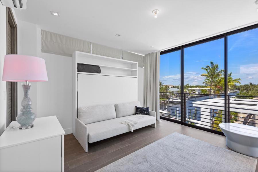 Villa Boardwalk Mansion à Fort Lauderdale Extérieur photo