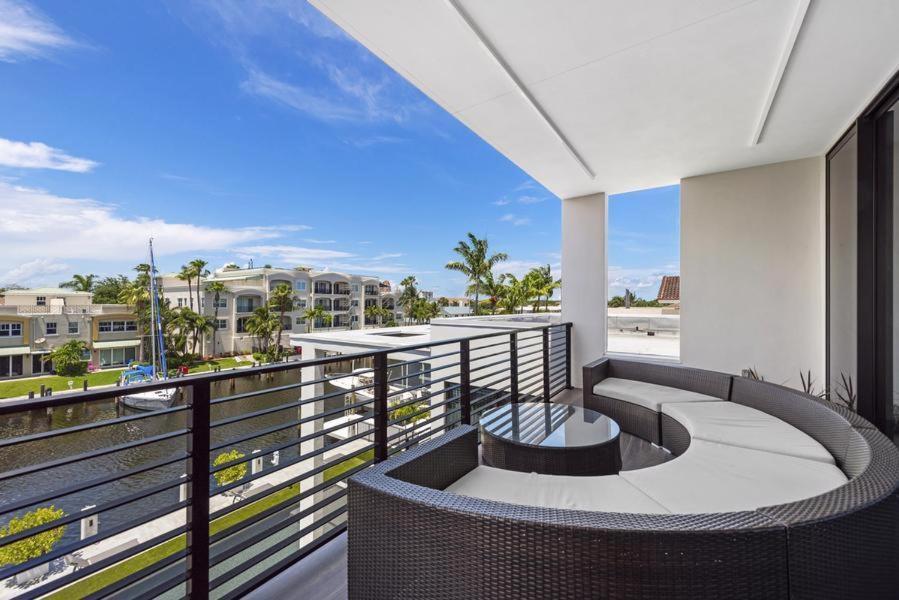 Villa Boardwalk Mansion à Fort Lauderdale Extérieur photo