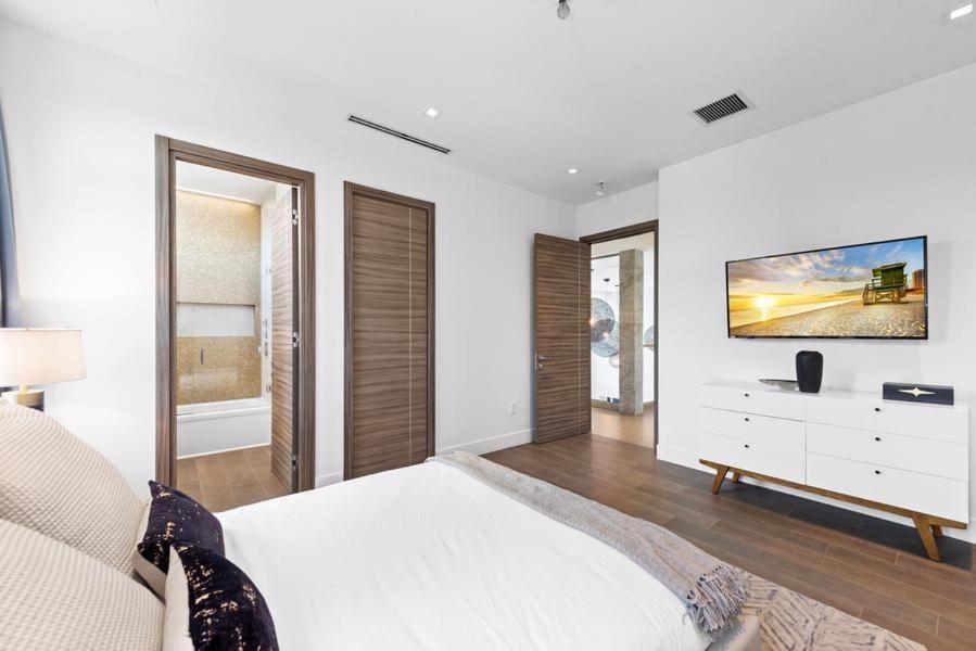 Villa Boardwalk Mansion à Fort Lauderdale Extérieur photo