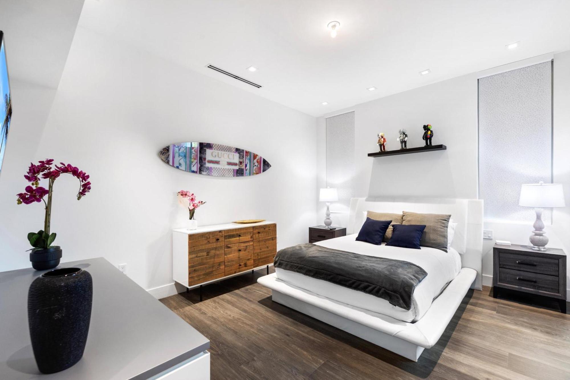 Villa Boardwalk Mansion à Fort Lauderdale Extérieur photo