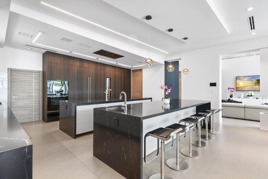 Villa Boardwalk Mansion à Fort Lauderdale Extérieur photo