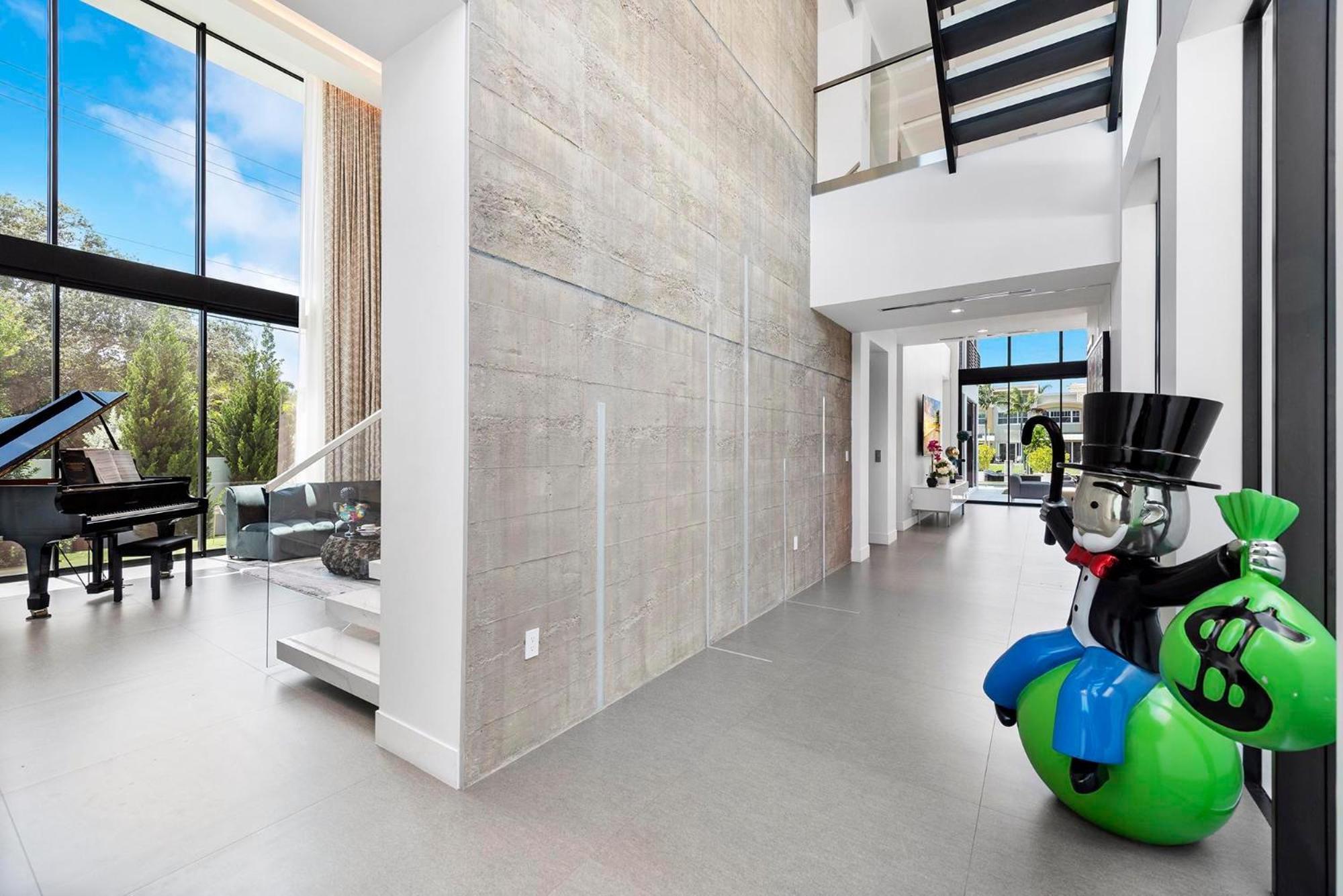 Villa Boardwalk Mansion à Fort Lauderdale Extérieur photo