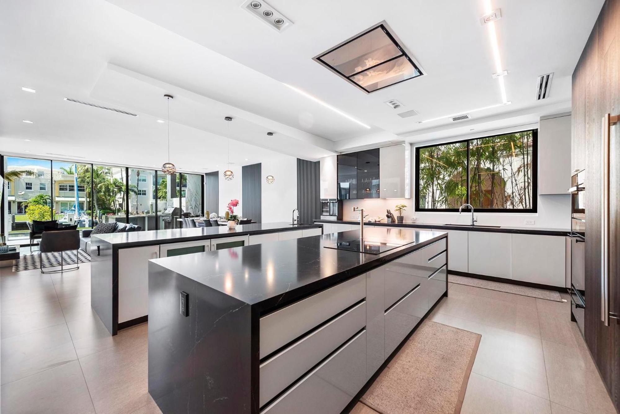 Villa Boardwalk Mansion à Fort Lauderdale Extérieur photo
