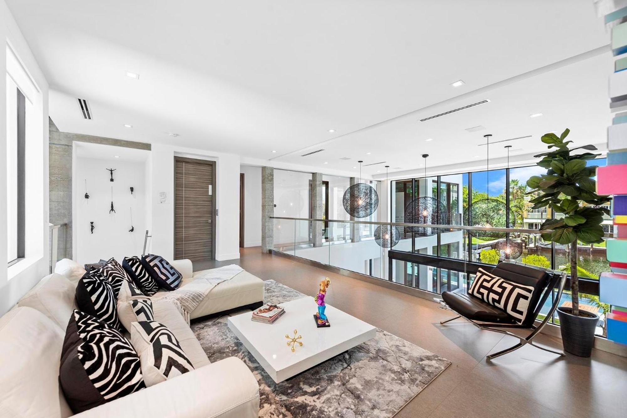 Villa Boardwalk Mansion à Fort Lauderdale Extérieur photo