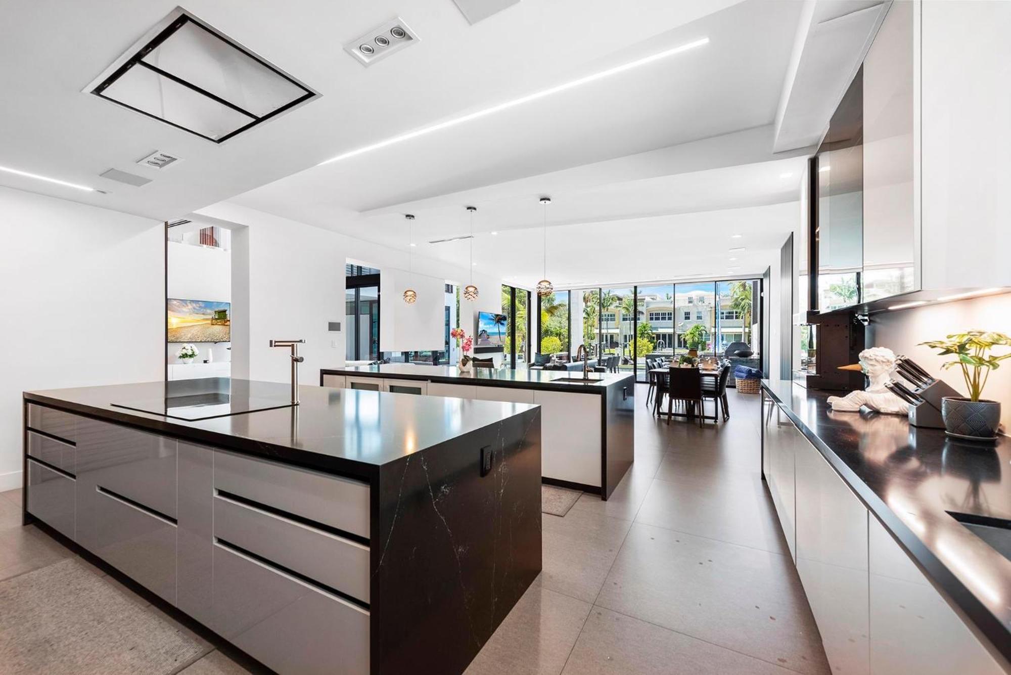 Villa Boardwalk Mansion à Fort Lauderdale Extérieur photo
