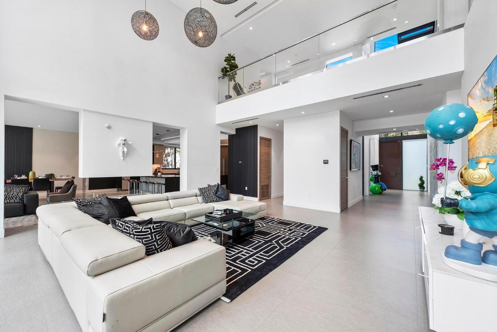 Villa Boardwalk Mansion à Fort Lauderdale Extérieur photo